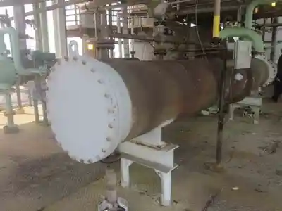 USED OLD DOMINION FABRICATORS NA