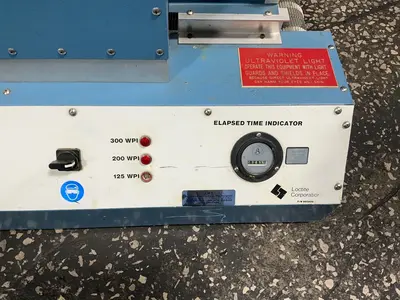 Used LOCTITE LC061T3/980808 Material Handling (misc) Ohio US | HGR 24 #1325294