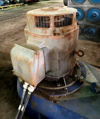 Alfa-Laval SPQX 512S-31CG-60 nozzle centrifuge, 316SS.