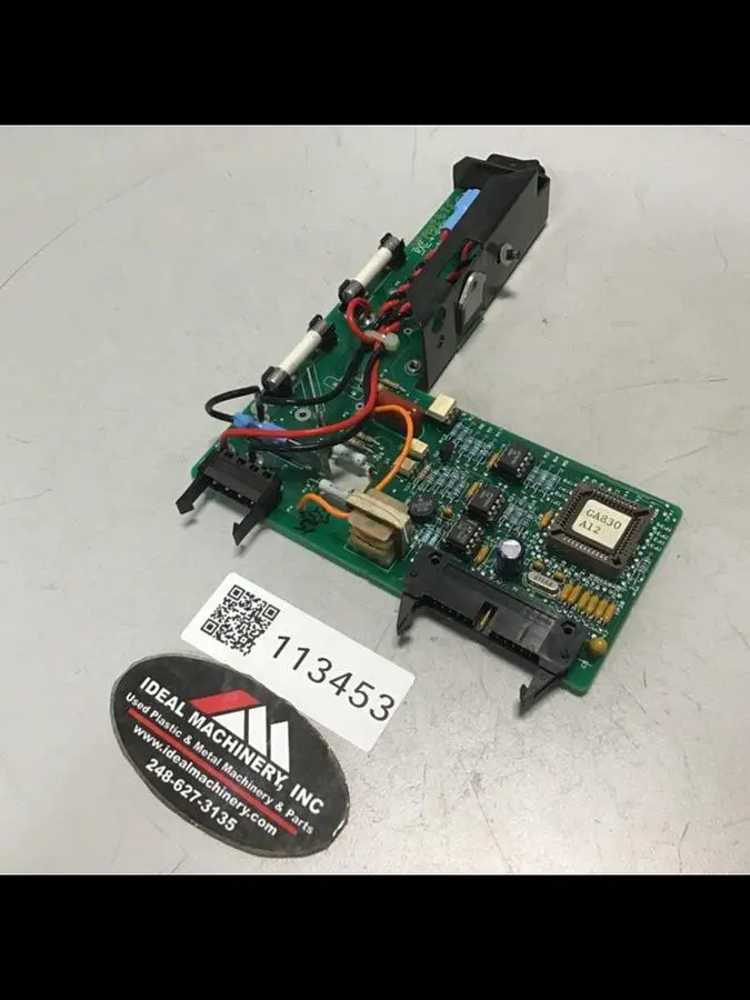 USED GAMMAFLUX GA-100-F-00