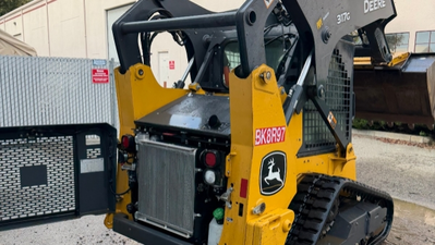 USED 2024 Deere 317G