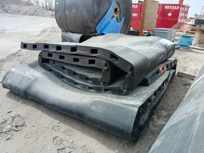 CAT 789B Rubber Liner