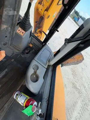 Used 1999 JCB 215S Backhoe Loaders Florida US | Intrac Machinery #1568786