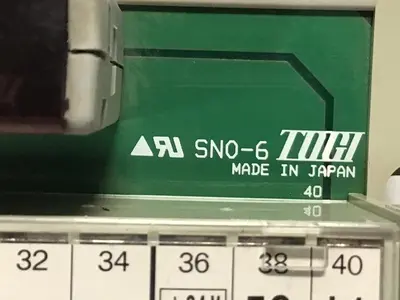 USED TOGI TN-4016-T40