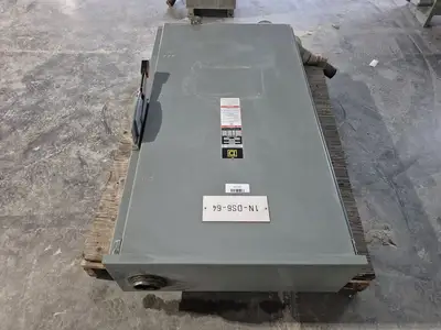 USED SQUARE D CH365R