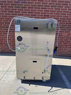 USED TUTTNAUER 5075 EL CPVGP-B/L  SIDE LOAD STEAM STERILIZER W/ COOLING COIL MFG 2022
