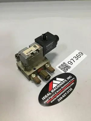 USED NUMATICS 031SA400E
