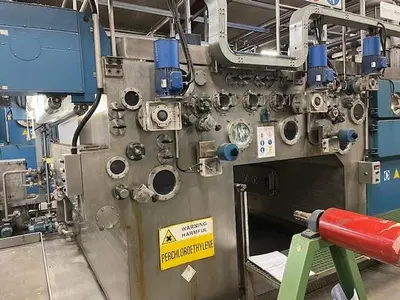 USED 2003 SPEROTTO RIMAR NOVA 280/800