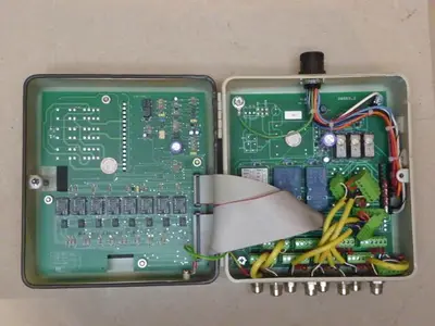 USED ALLEN BRADLEY 440F-C28011