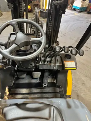 Used 2008 Caterpillar P6000 Misc Forklifts New York US | United Lift #1502805
