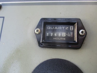 USED TENNANT 6600