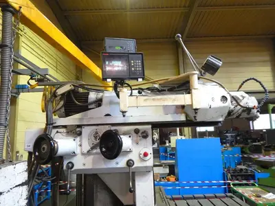 USED HURON X: 4500 - Y: 1000 - Z: 1000 MM