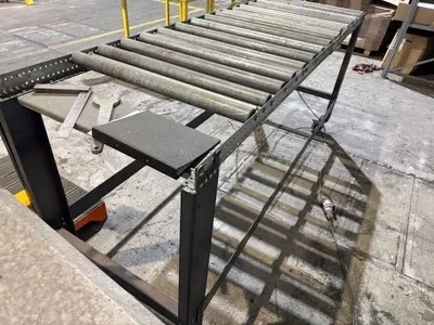 2021 MORGAN RUSHWORTH HSR 60/215 Fabrication & Sheet Metal | Bowland Trading Ltd (11)