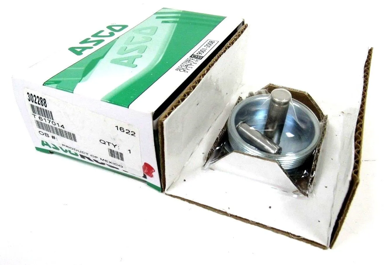 NEW ASCO 302288 REBUILD KIT