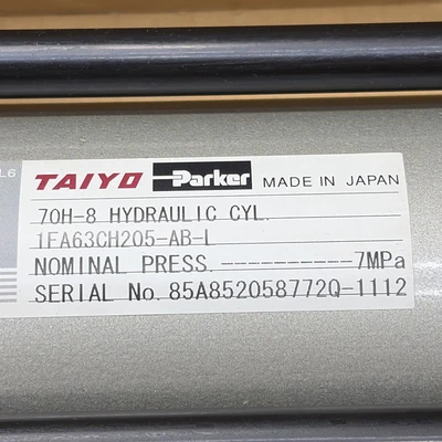 New | in-Stock Taiyo 1FA63CH205-AB-I Cylinders Indiana US | J&J Industrial Supply #1181256
