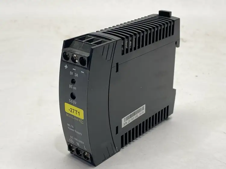 Used PULS ML15.051 DC Power Supplies | Maverick Industrial Sales #1110942