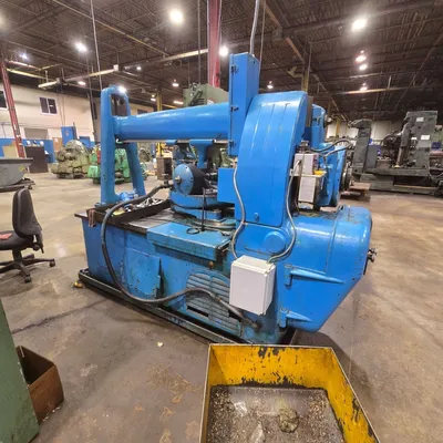 BARBER COLMAN 16-11 GEAR HOBBERS | Piselli Enterprises (6)