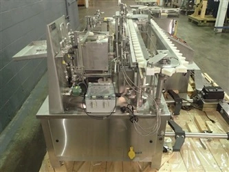 TL Systems Vial Filler Plugger Model FSM1010