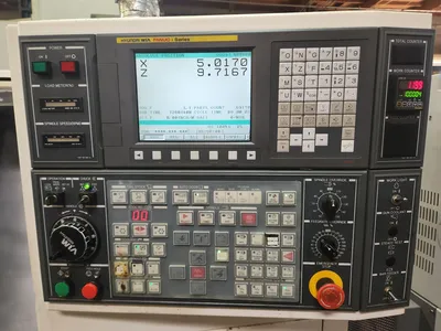 2014 HYUNDAI WIA KIT450 CNC Lathes | SMS Engineering (7)