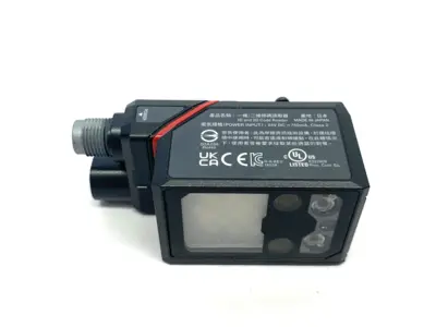 USED KEYENCE AI-POWERED CODE READER, WIDE-FIELD TYPE (2.3 MEGAPIXELS)