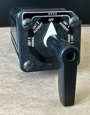 NEW General Electric G5A13S1A1P1