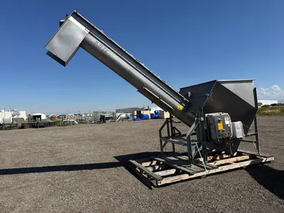 New | in-Stock AMFEC 610 Belt Conveyors Illinois US | M&M Equipment Corp. #1498469