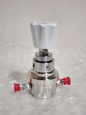 TESCON PRESSURE REGULATOR 74-3861KRG20
