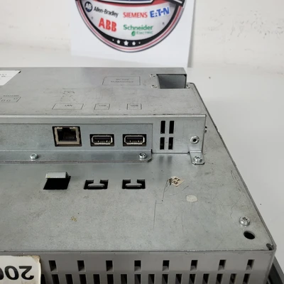 Used Siemens MP277 Automation Control (HMI) California US | American Industrial Supply Co. #1377078