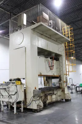 SEYI HSD H-440 Straight Side Press | Levy Recovery Group (5)