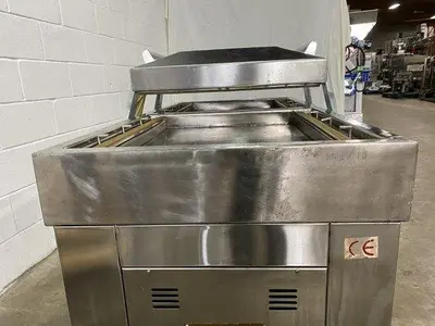 DZ(Q) 500 Vacuum Packager