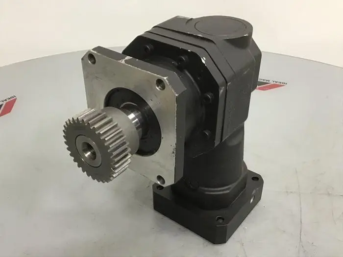 Used GRAESSNER GMBH DE-DG90 Motors (misc) | Ideal Machinery #619767