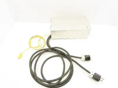 Omega CN7800 Temperature Controller Relay Thermocouple Connector Assembly 24V