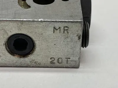 New | in-Stock GRACO MR-20T Pump & Valve Parts Ohio US | Surplus Asset Holdings #1248156