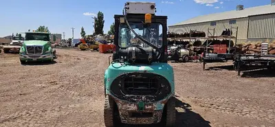 Used 2006 MITSUBISHI FG40K1 Liquid Propane Forklifts Utah US | CSS Equipment Sales #1347288