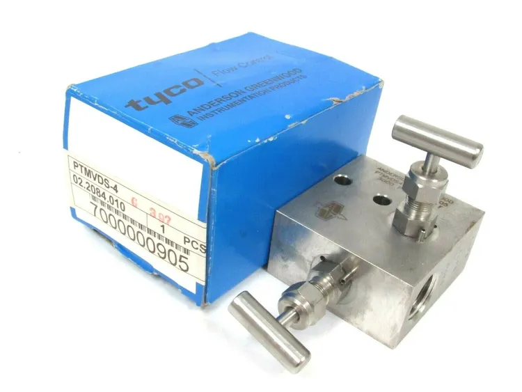 New | in-Stock ANDERSON GREENWOOD _UNKNOWN_ Valves/Fittings | SB Industrial Supply #817704