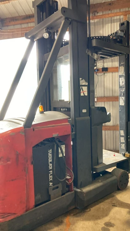 Used RAYMOND SA-CSR30T Misc Forklifts Wisconsin US | Heavy Wall Consulting #1310620