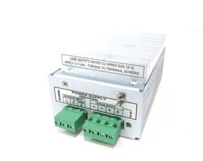 NEW DEMATIC F0032-01070AA POWER SUPPLY F003201070AA