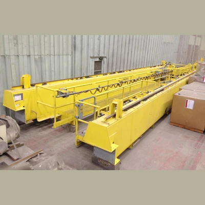 USED 2009 HECO PACIFIC 33 TON TRDG