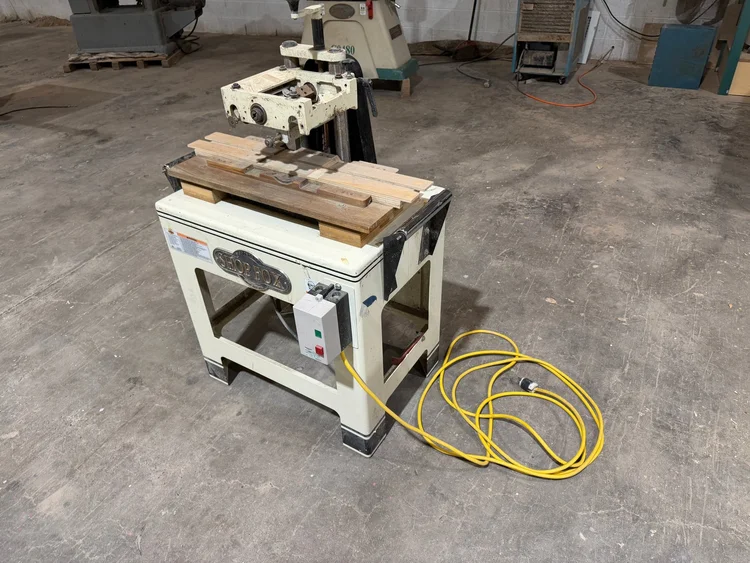 Used _UNKNOWN_ _UNKNOWN_ Woodworking Combination Machines Georgia US | Auction Management Corporation #1708963