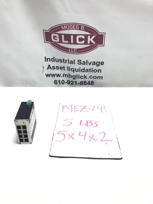 N-Tron 108TX Ethernet Switch