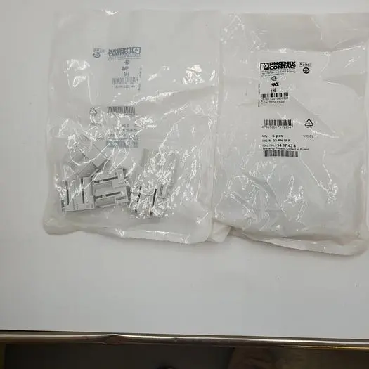 New | in-Stock PHOENIX CONTACT HUBBELL UTILITY BOX (DRUBGF115 15A 125VAC) & GFCI HUBBELL PLUG (GFRST20) Connector Accessories | ND Industrial Surplus #1222109
