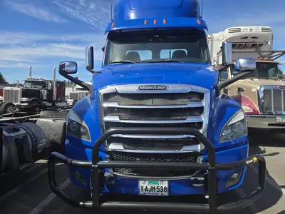 Used 2019 FREIGHTLINER CASCADIA 126 Conventional trucks California US | Ben Kaplan Equipment #1414118