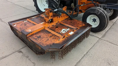 USED 1998 NEW HOLLAND TS90