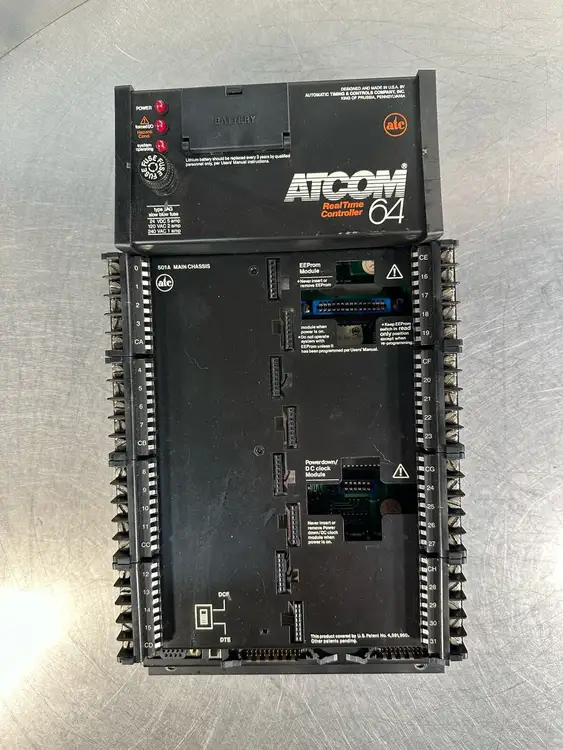Used Atcom _UNKNOWN_ Programmable Logic Controllers South Carolina US | Palmetto Automation #1155463
