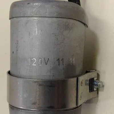 UNKNOWN MAKE 200 Watt Heater Band EN-7 NEW