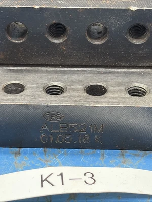 Used TRS ALB521M Nuts & Screws Indiana US | J&J Industrial Supply #1548142