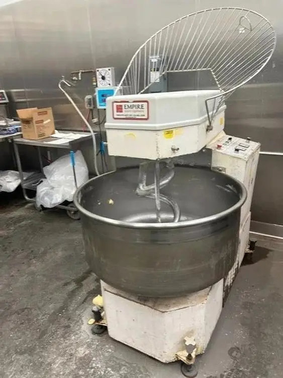 Used EMPIRE _UNKNOWN_ Dough Mixers Minnesota US | Rochester Equipment #1561710