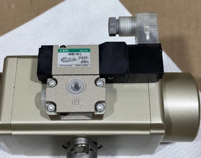 NEW CKD CHB-X2-25-EL-S
