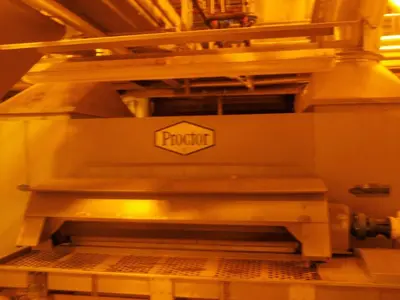 Used PROCTOR & SCHWARTZ _UNKNOWN_ Multipass Dryers California US | Machinery & Equipment #1353519