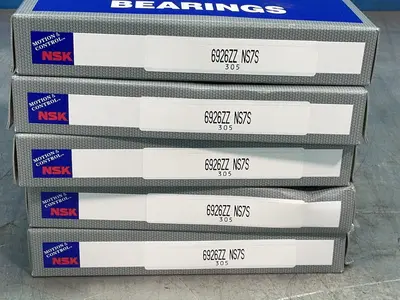 New | in-Stock NSK 6926ZZ NS7S Tooling & Accessories (Other) Ohio US | HGR 24 #1404411